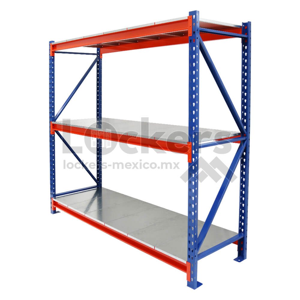 Practirack Industrial Grande