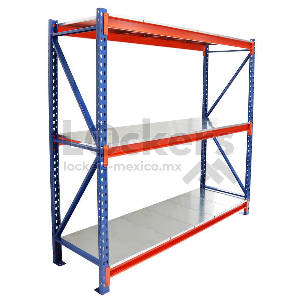 Practirack Industrial Grande