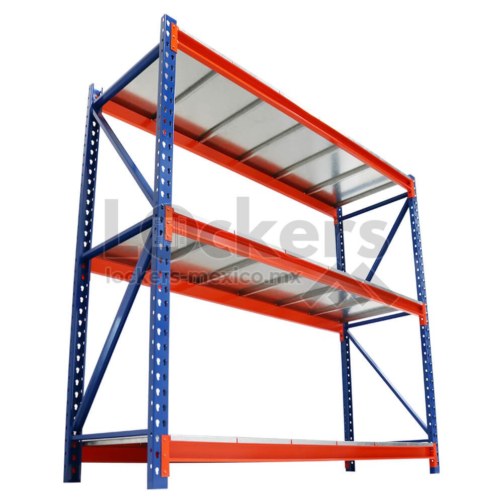 Practirack Industrial Grande