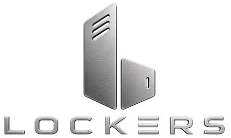 Lockers Metalicos Mexico CDMX Logo